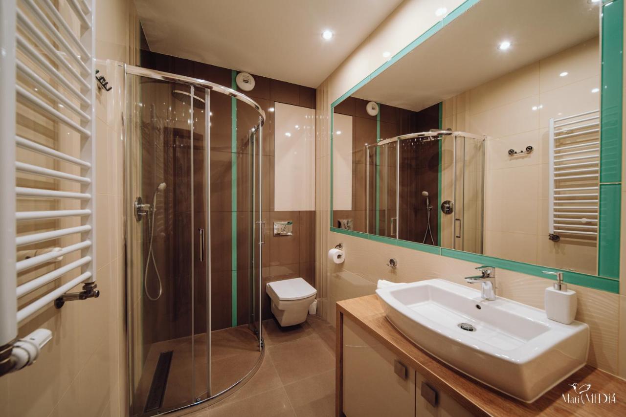 Dolina Wikingów Apartament Oye 13 Szklarska Poręba Exterior foto