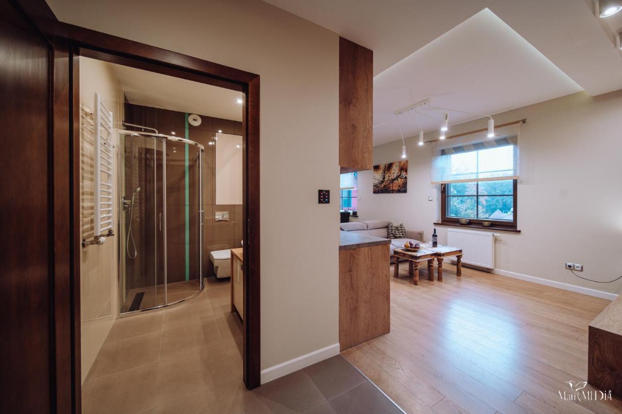 Dolina Wikingów Apartament Oye 13 Szklarska Poręba Exterior foto