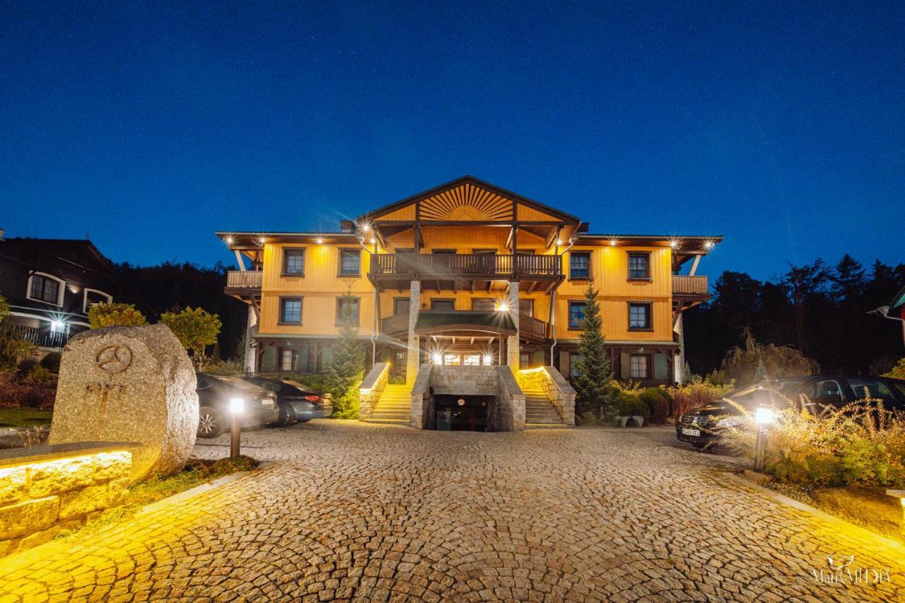 Dolina Wikingów Apartament Oye 13 Szklarska Poręba Exterior foto
