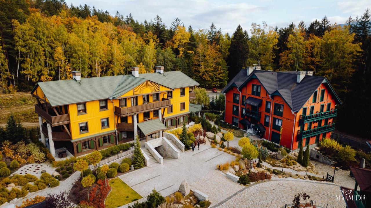 Dolina Wikingów Apartament Oye 13 Szklarska Poręba Exterior foto