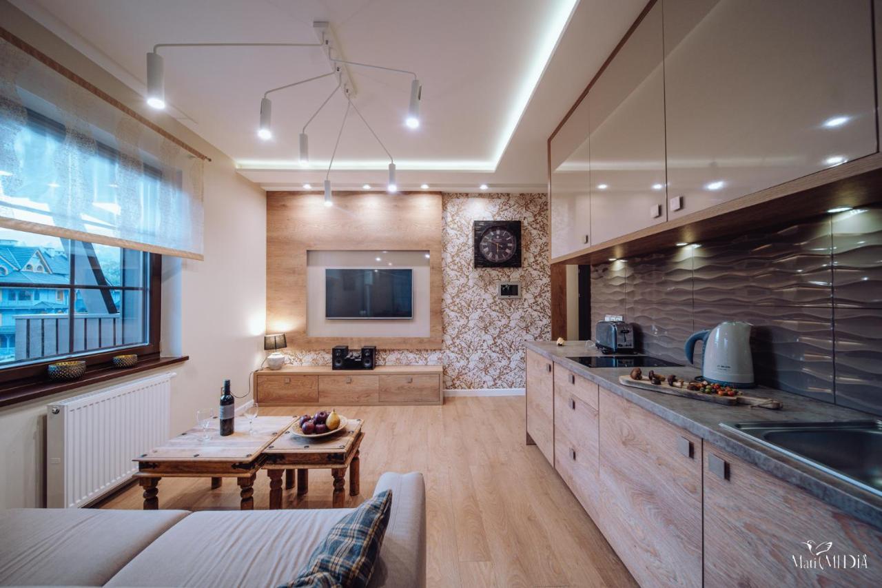 Dolina Wikingów Apartament Oye 13 Szklarska Poręba Exterior foto