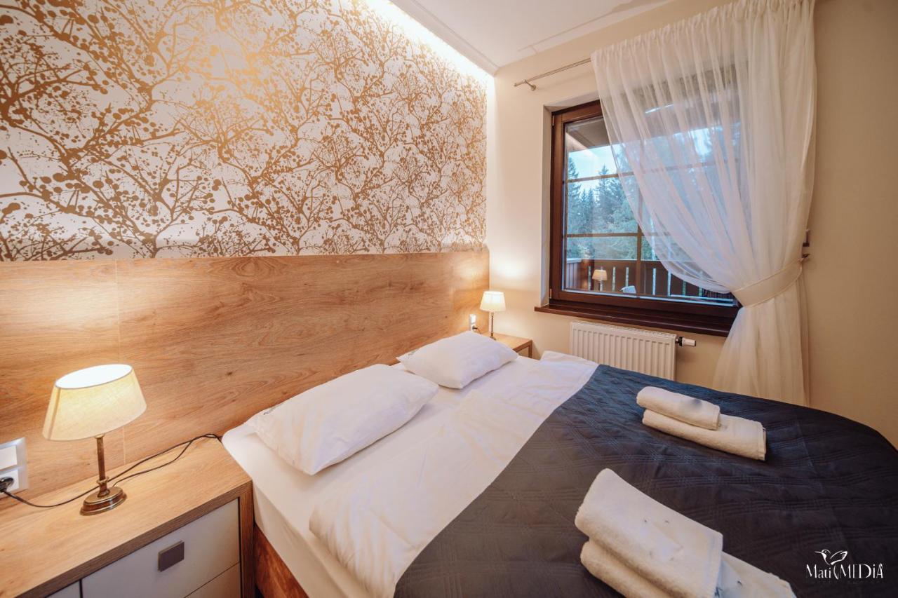 Dolina Wikingów Apartament Oye 13 Szklarska Poręba Exterior foto